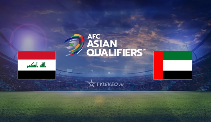 World Cup qualifiers Iraq vs UAE