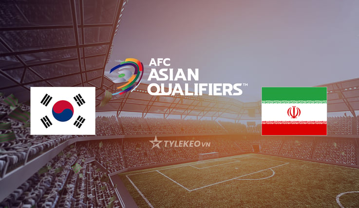 World Cup qualifiers Korea republic vs Iran