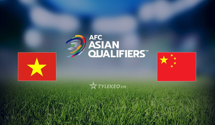 World Cup qualifiers Vietnam vs China