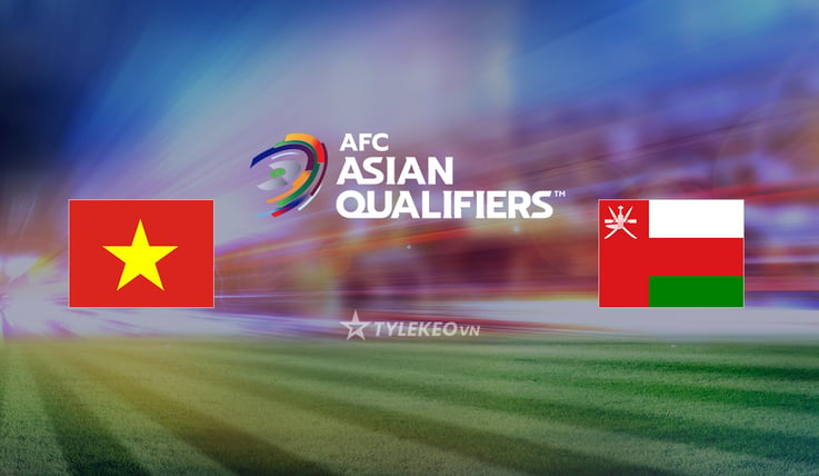 World Cup qualifiers Vietnam vs Oman