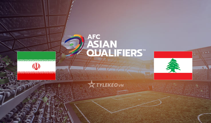 World Cup Qualifiers Iran vs Lebanon