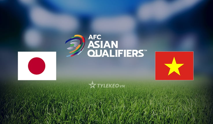 World Cup Qualifiers Japan vs Vietnam