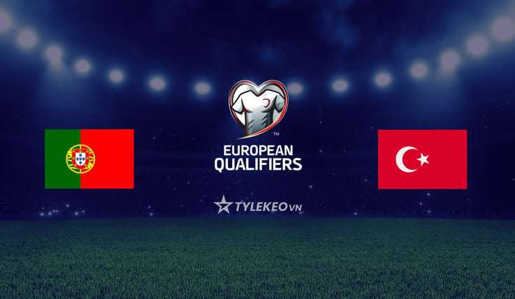 Portugal vs Turkey - World Cup European Qualifiers