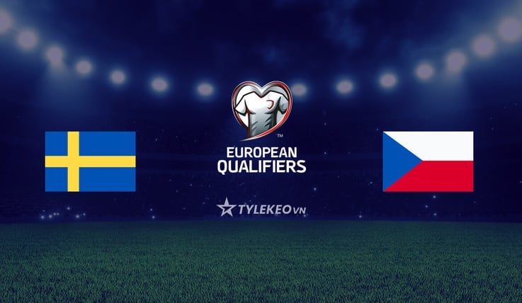 Sweden vs Czech Republic - World Cup European Qualifiers