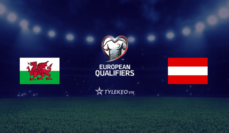 Wales vs Austria - World Cup European Qualifiers