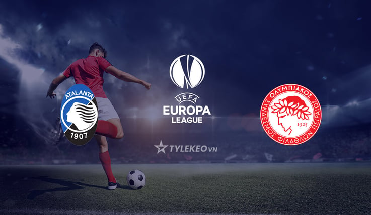 Atalanta vs Olympiacos - Europa League