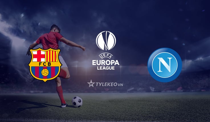 Barcelona vs Napoli - Europa League