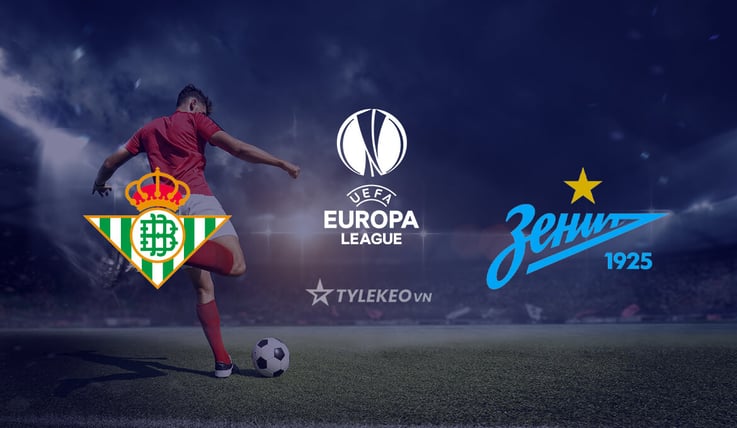 Betis vs Zenit - Europa League