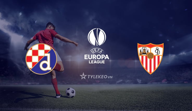 Dinamo Zagreb vs Sevilla - Europa League