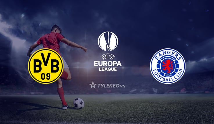 Dortmund vs Rangers - Europa League