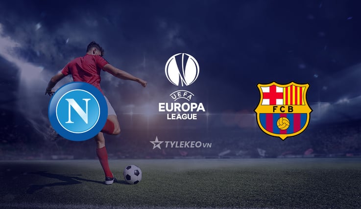 Napoli vs Barcelona - Europa League