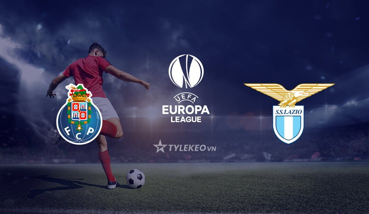 Porto vs Lazio - Europa League