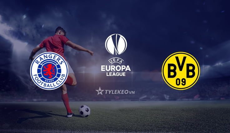 Rangers vs Dortmund - Europa League