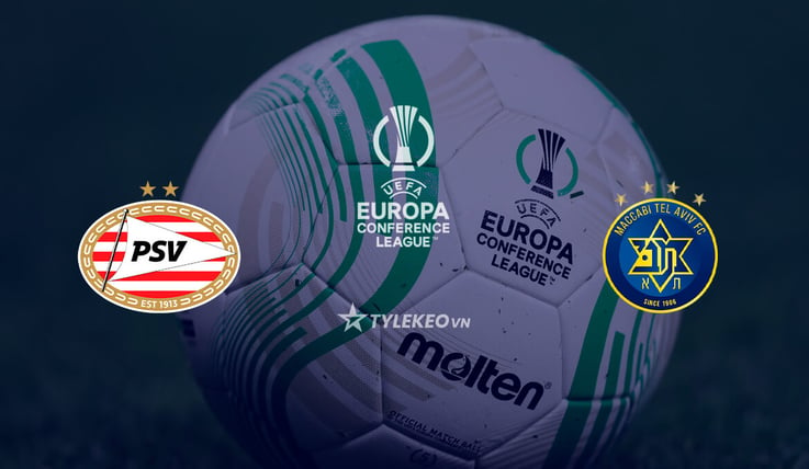 PSV vs Maccabi Tel Aviv - Conference League