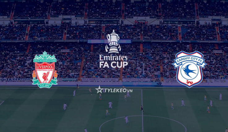 Liverpool vs Cardiff City - FA Cup