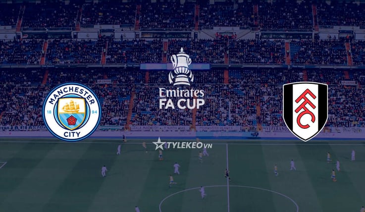 Manchester City vs Fulham - FA Cup