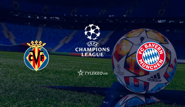 Villareal vs Bayern - Champions League