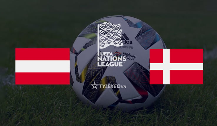 Austria vs Denmark - UEFA Nations League