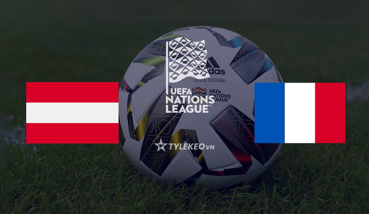 Austria vs France - UEFA Nations League