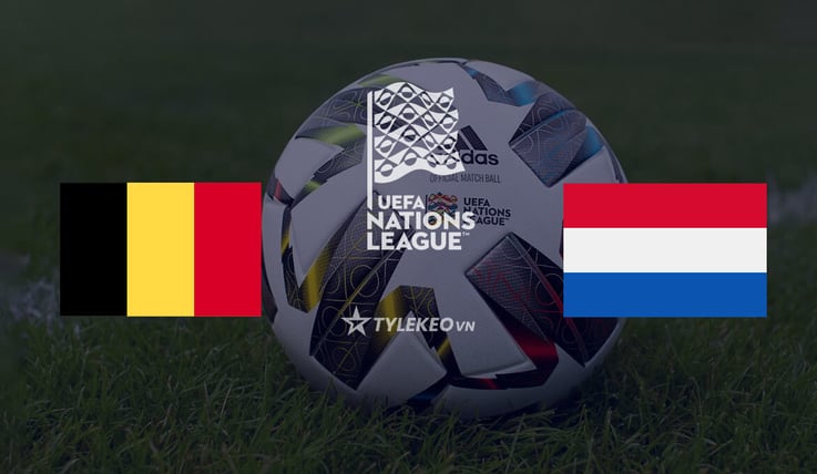 Belgium vs Netherlands - UEFA Nations League