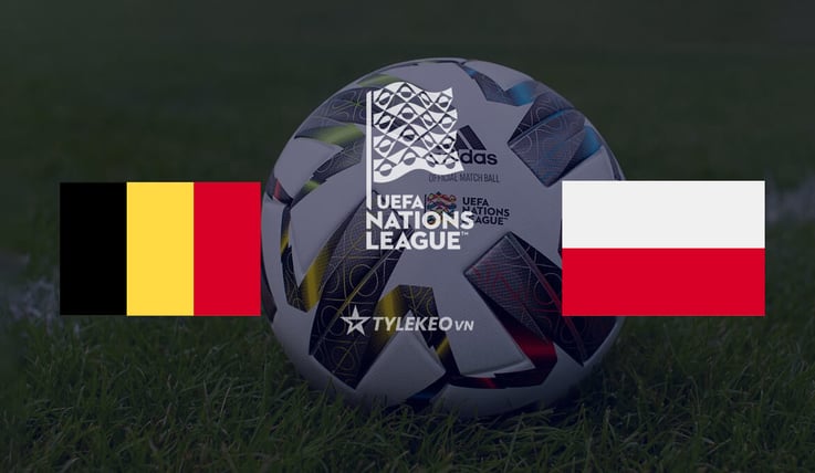 Belgium vs Poland - UEFA Nations League