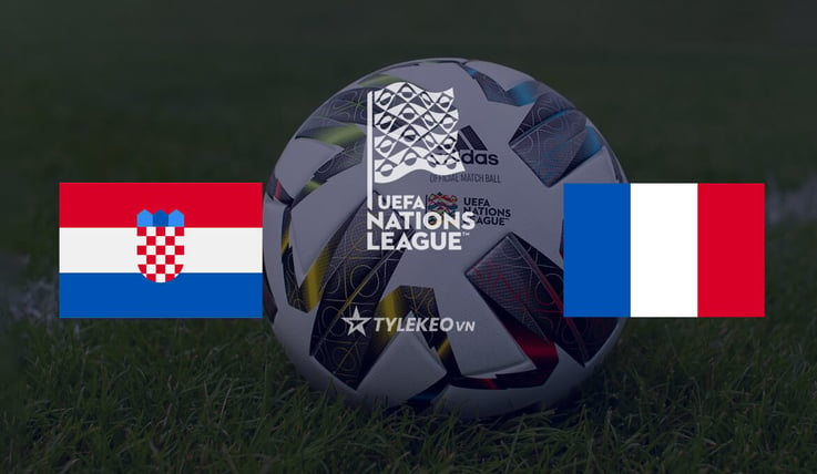 Croatia vs France - UEFA Nations League