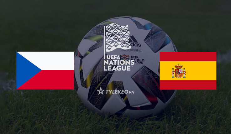 Czech Republic vs Spain - UEFA Nations League