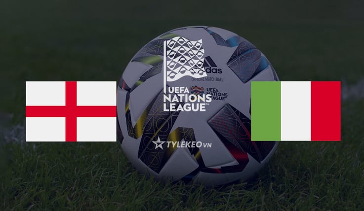 England vs Italy - UEFA Nations League