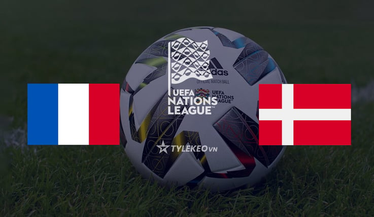 France vs Denmark - UEFA Nations League