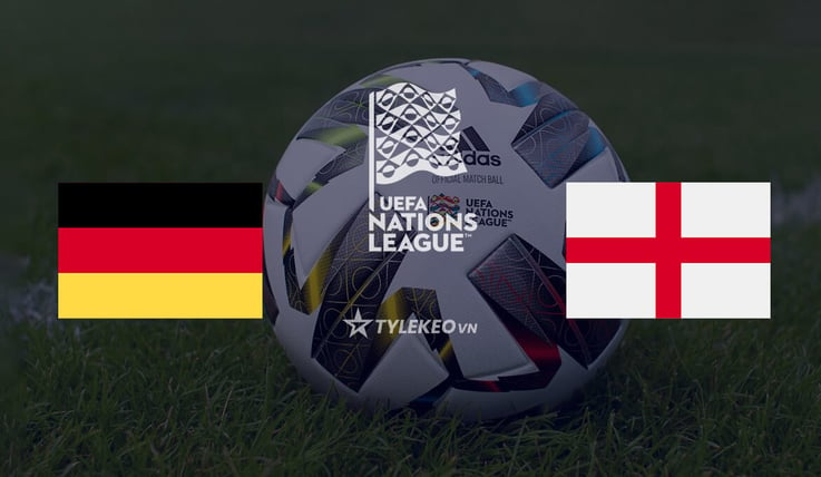 Germany vs England - UEFA Nations League