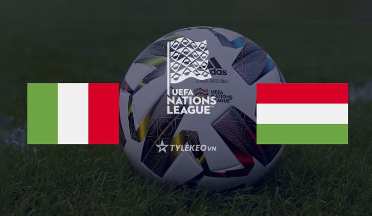 Italy vs Hungary - UEFA Nations League