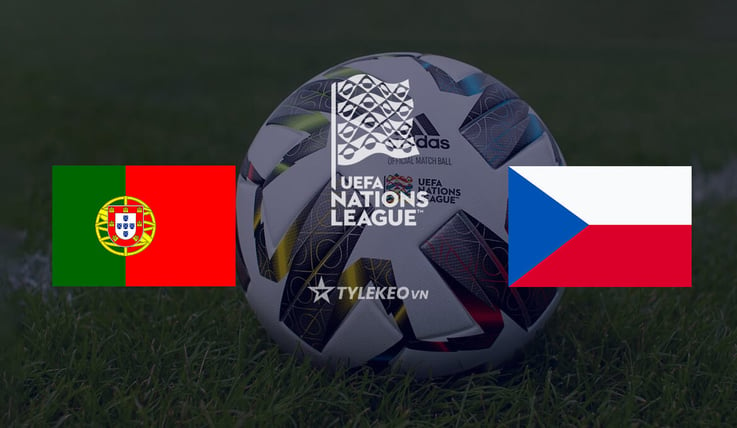 Portugal vs Czech Republic - UEFA Nations League