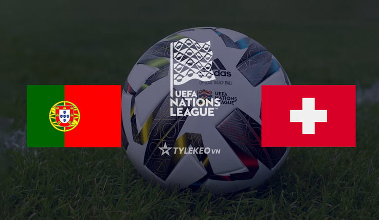 Portugal vs Switzerland - UEFA Nations League