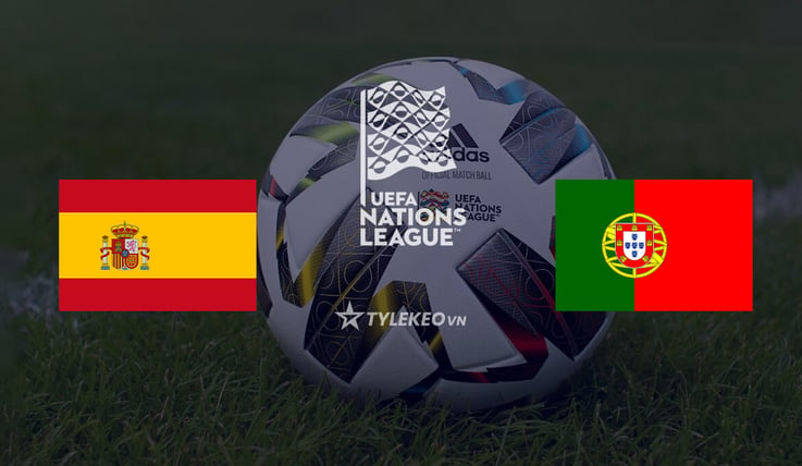 Spain vs Portugal - UEFA Nations League