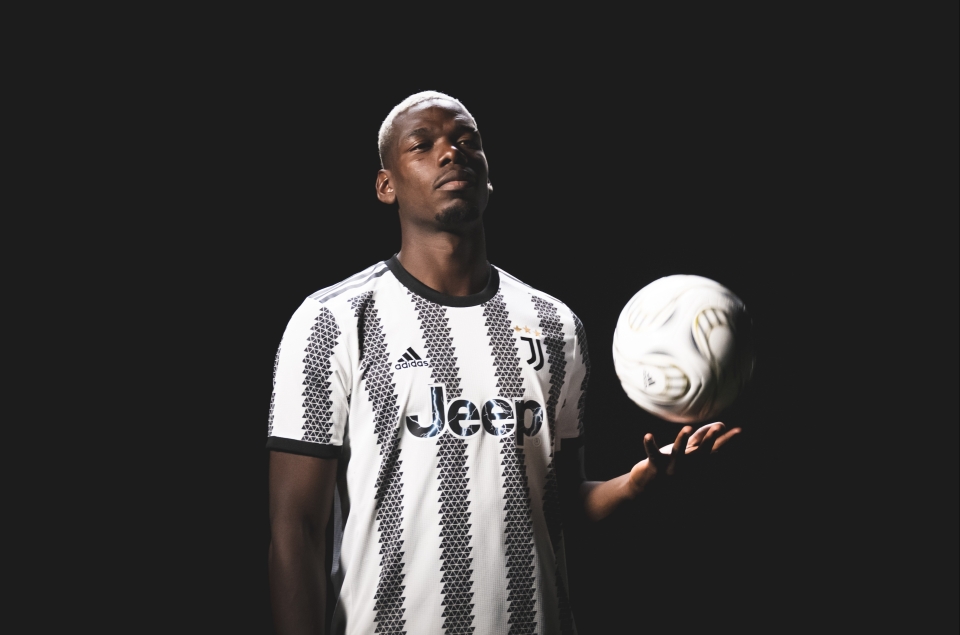 Paul Pogba join Juventus